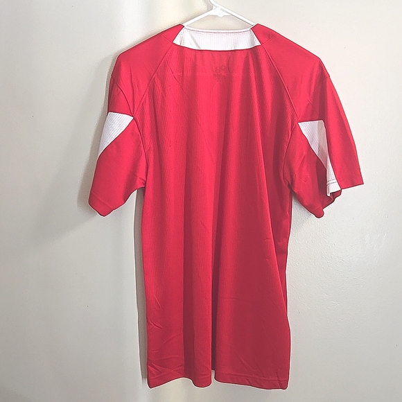 Mens Badger Sport Baseball Jersey Shirt - Picture 5 of 7